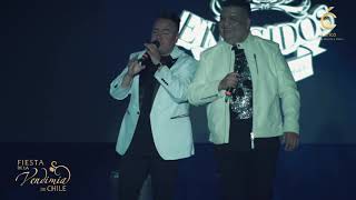 DUO ELEGIDOS CURICO  SHOW COMPLETO FIESTA DE LA VENDIMIA 2024 [upl. by Oramlub]