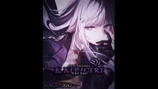 Kyoko Kirigiri vs Beyond Birthday take by Kage11037 edit scd anime [upl. by Gwynne]