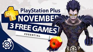 PlayStation Plus Essential  November 2024 PS [upl. by Muire610]