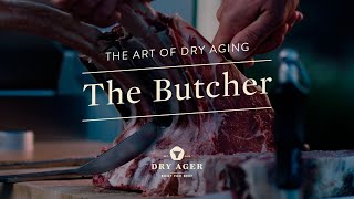 The Butcher Story ENGLISH  DRY AGER [upl. by Myranda]