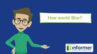 Hoe werkt btw in Nederland  Boekhouden voor Beginners [upl. by Anhavas220]