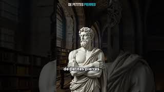 Confucius Déplace de petites pierres motivation mindset inspiration anime quotes citation ias [upl. by Adnolrehs]