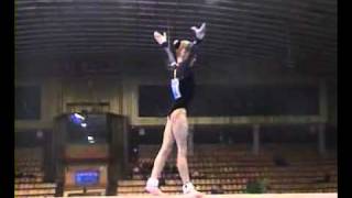 Nadezhda Ivanova  2003 Stella Zakharova Cup BB Q [upl. by Annayk]