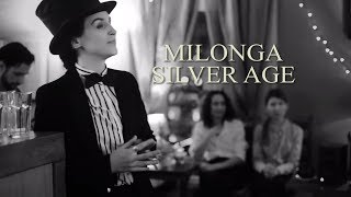 Queer Tango Club  Milonga Silver Age [upl. by Nodnas939]