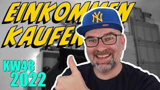 Einkommen Kaufen KW48 2022  Dividendenziel geknackt  PatricksFinanzen  Video 402 [upl. by Candyce126]