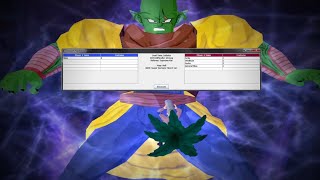 Tenkaichi Battle Randomizer a Random Match Generator for DBZBT3 [upl. by Jim634]