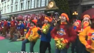 Wont You Join Our Parade Stage  Stagedoor Manor Macys Thanksgiving Day Parade 2011 [upl. by Tiff151]