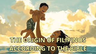 THE ORIGIN OF FILIPINOS ACCORDING TO THE BIBLE [upl. by Etiuqram]