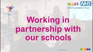 Kent and Medway Mental Health Support Teams working in partnership with schools [upl. by Nixon]