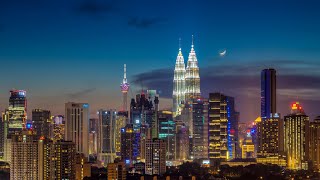 Kuala Lumpur A City of Vibrant Contrastsquot [upl. by Anemij466]