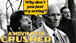 MARATHON MAN  A Movie Myth Crushed [upl. by Lisa950]