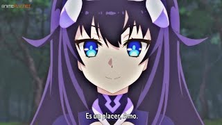 El Heroe Rubio y su Loli Espada v1Infinite DendrogramAnime Crack [upl. by Yelyr]