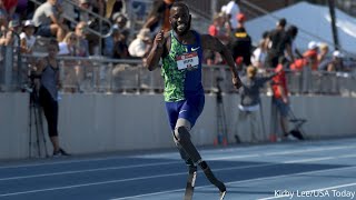 Blake Leeper Ruled Ineligible For Olympics [upl. by Romy]