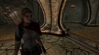 Skyrim Modded on Xbox  quotHobbington Holequot  Mod Showcase [upl. by Ardena164]