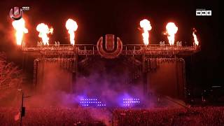 UMF 2018  SWEDISH HOUSE MAFIA LIVE FULL SET [upl. by Klinges]