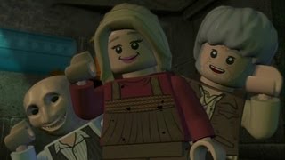 LEGO Harry Potter Years 57 Walkthrough Part 20  Year 7 Deathly Hallows Part 6  DOBBY [upl. by Hserus734]