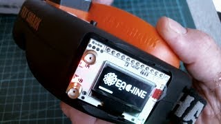 Eachine Pro58 RX Diversity for Fatshark is it a Dud [upl. by Ariad]