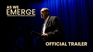 As We EMERGE Monologues of the Formerly Incarcerated Documentary Trailer [upl. by Aizitel]