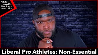 Why NOBODY Cares What Liberal Pro Athletes Think [upl. by Wamsley873]