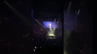 Billie Eilish  Happier Than Ever HMHAS Tour live in Quebec City [upl. by Isidora]