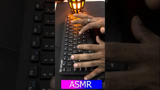 ASMR Tying and tapping keyboard for sleep [upl. by Nieberg424]