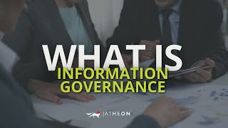 Why is Information Governance Important for Modern Businesses [upl. by Nirok380]