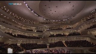 The Elbphilharmonie Hamburgs new concert hall  Architecture  Showcase [upl. by Ivetts]