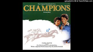 Champions  15 Champions ThemeCarl Davis [upl. by Kcerb410]