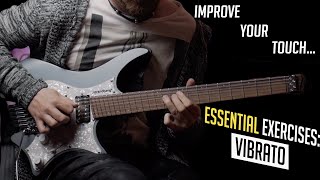 Fix Your Vibrato  Essential Exercises [upl. by Placido101]