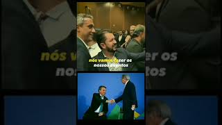 RETORNO DO MITO A PRESIDECIA DO BRASIL canaljcelias2260 [upl. by Eirolav]