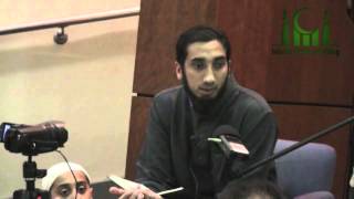 Lessons from Surah Luqman  Nouman Ali Khan [upl. by Enerahs640]