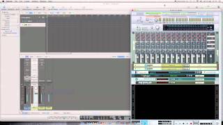 Como trabajar en Rewire con Reason y Logic Parte 1 [upl. by Grissel]