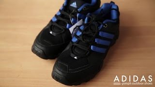 Adidas Mens Glimph Outdoor Shoes Unboxing [upl. by Miksen]