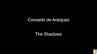 Aranjuez Concert 2 The Shadows BT [upl. by Dannon]