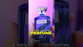 5 Most Unique amp LongLasting Perfumes for Men 😍  Smell Like Luxury All Day shorts [upl. by Orme]