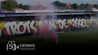 De IJsselderby promo 2324 ⚽ ⚔️  Go Ahead Eagles  PEC [upl. by Aruasi144]