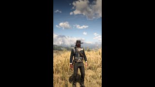 Legend Returns Red Harlow vs Bandits in RDR2 [upl. by Nirag465]