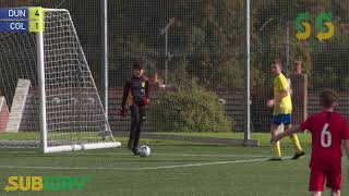 NIBFA TV LIVE  U13 Dungannon Youth v Coleraine 081022 [upl. by Asirak937]