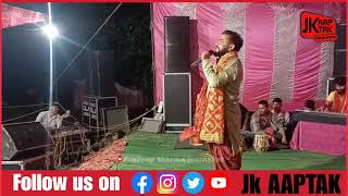 Daulat vi mil jaandi Vijay Sufi Royal performance Kumar Ravi beautiful bhajan Heart touching [upl. by Ataynik]