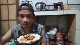 Nikmat Makan Lauk Tempe Goreng Sama SambeL Enak ‼️Topek channel [upl. by Roman]