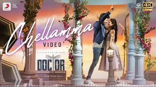 CHELLAMA FULL SONG TAMIL AUDIO VERSION MP3 [upl. by Yrrehs]