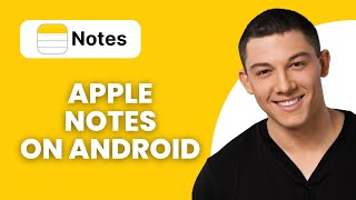 How to Use Apple Notes on Android [upl. by Girardo991]