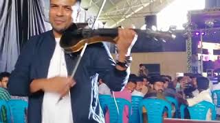 Amazing performance by Balabhaskar [upl. by Owades418]