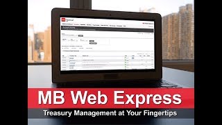 MB Web Express [upl. by Anuahsal49]