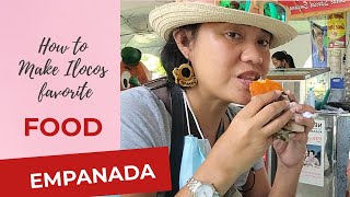 Empanada Recipe  Ilocos Style [upl. by Ahsinroc]