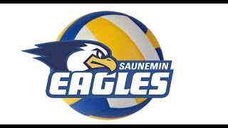 Saunemin Eagles Volleyball [upl. by Gabby]