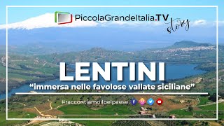 Lentini  Piccola Grande Italia [upl. by Atisusej]