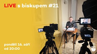 LIVE s biskupem 21 [upl. by Shien474]