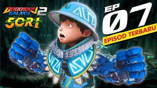 Hal Menarik di BoBoiBoy Galaxy Sori episode 5 [upl. by Nainatrad]