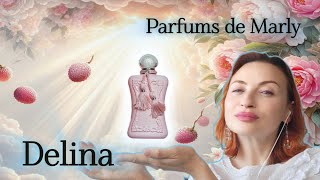 Delina Parfums de Marly amp Kateryna Bilokur Explored • The Art of Femininity [upl. by Cheri]